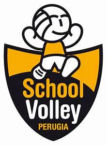 Logo A.S.D. School Volley Perugia